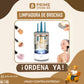 Limpiadora de Brochas – Piel Sana, Brochas Limpias